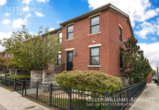 Building Photo - 502 Elizabeth