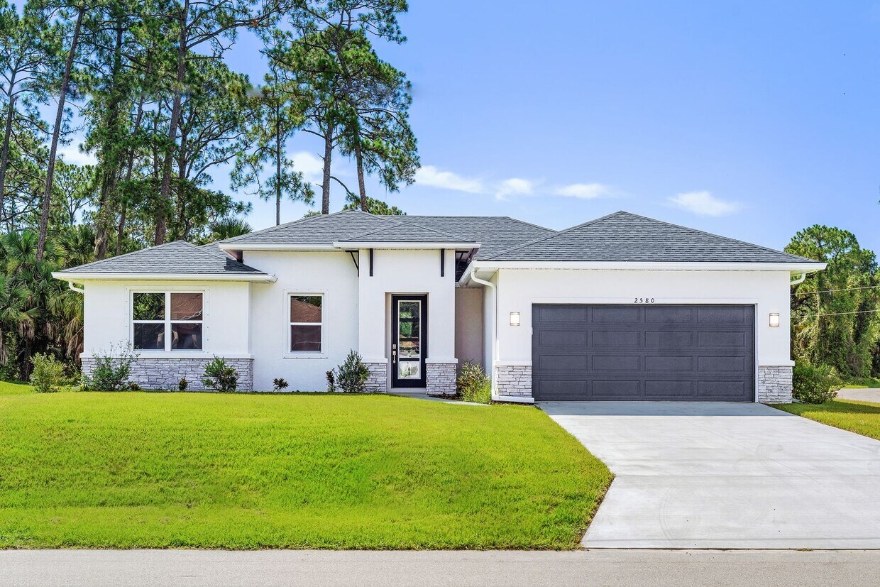 Primary Photo - New Construction Home Surrounded by Nature
