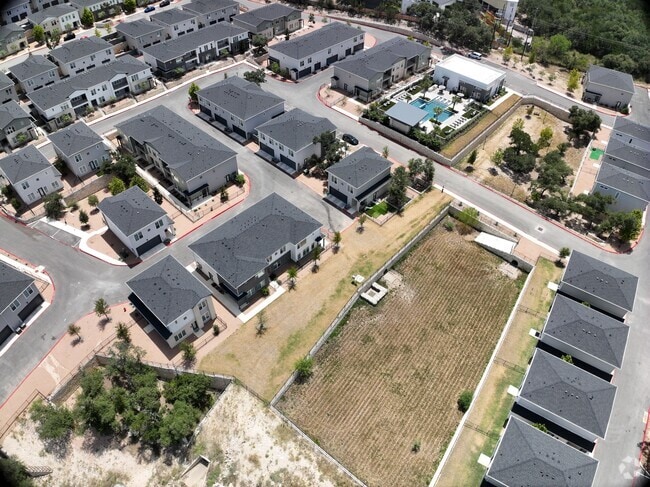Exterior 3D - Oasis at Stone Oak
