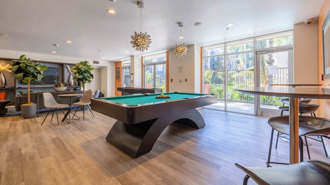 Salón para residentes - Pacific Place