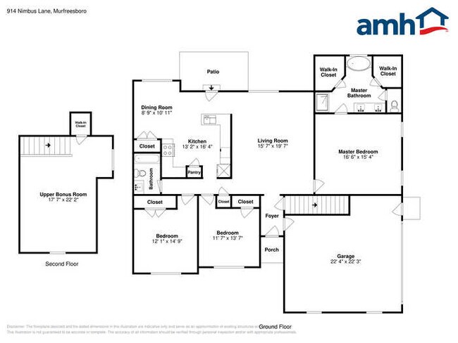 Foto del edificio - 914 Nimbus Ln