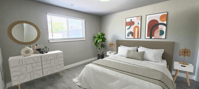Foto del interior - The Acadia Apartments