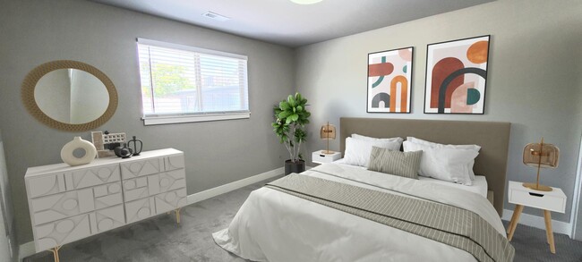 Interior Photo - The Acadia Apartments