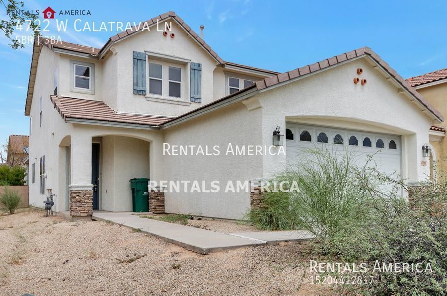 Huge remodeled beauty in Marana House for Rent in Tucson, AZ