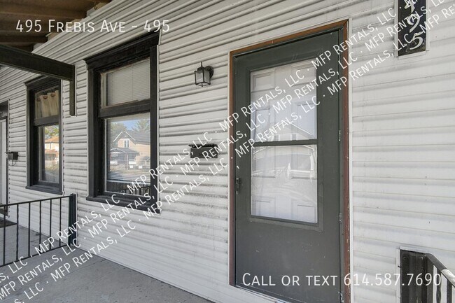 Building Photo - 495 Frebis Ave