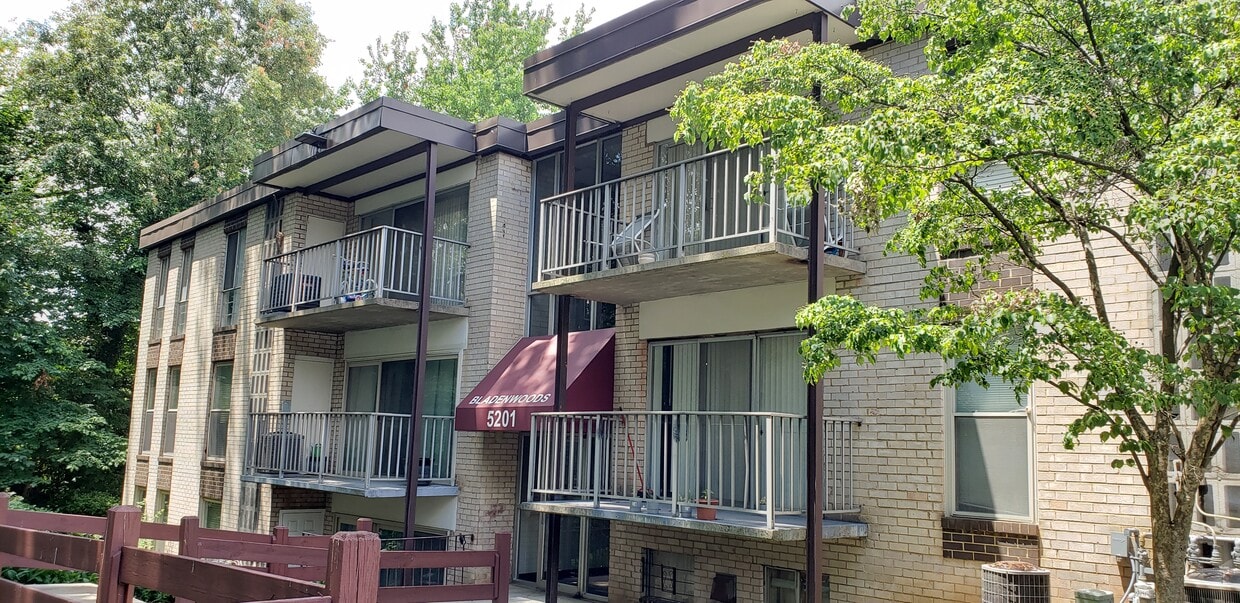 5201 Newton St Unit 202, Bladensburg, MD 20710 Condo for Rent in