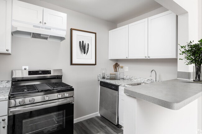 Foto del edificio - Village Court Apartmemts