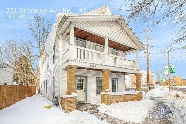 Foto del edificio - 731 Stocking Ave NW