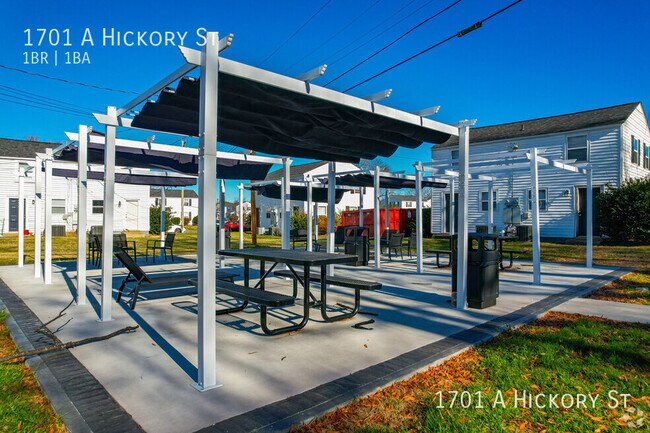Foto del edificio - 1701 Hickory St