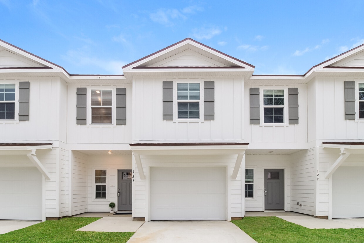 Cottages at Craft Farms Townhomes for Rent Gulf Shores, AL