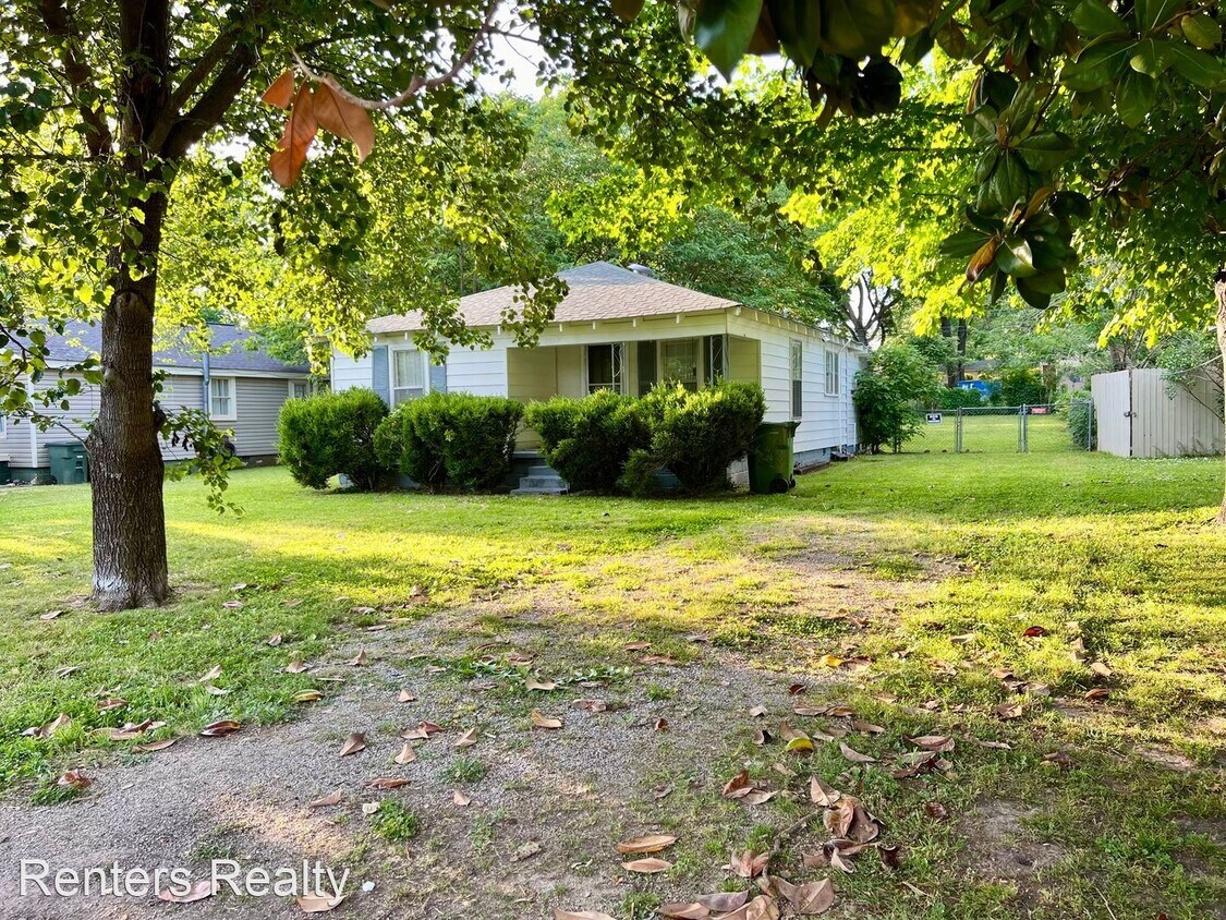 Primary Photo - 2 br, 1 bath House - 1519 Mc Kinley Avenue