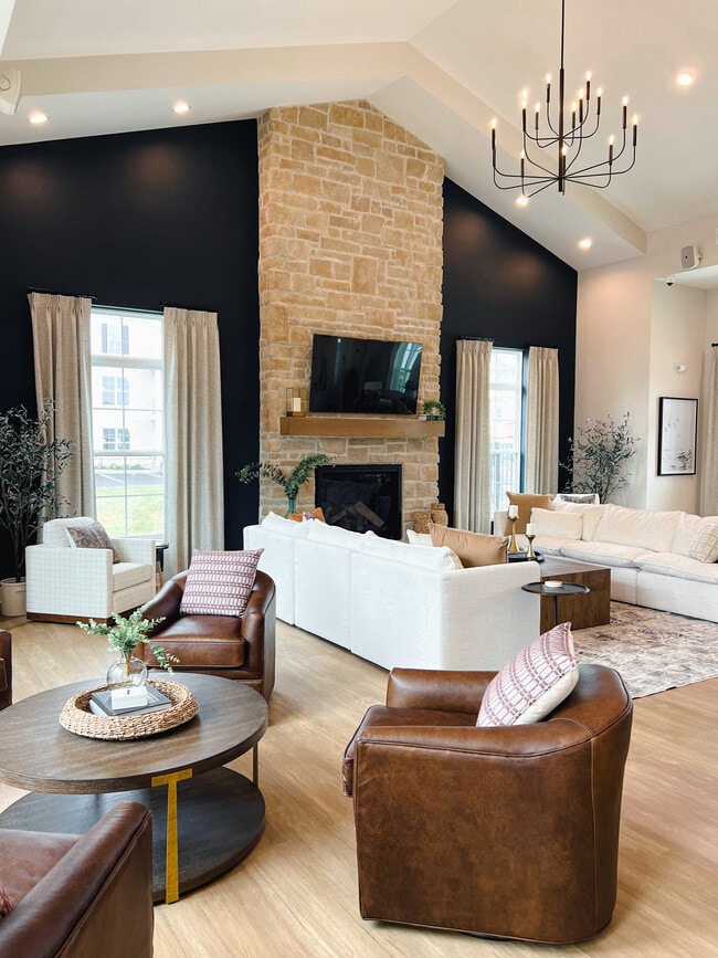 Clubhouse - Kingsley Park