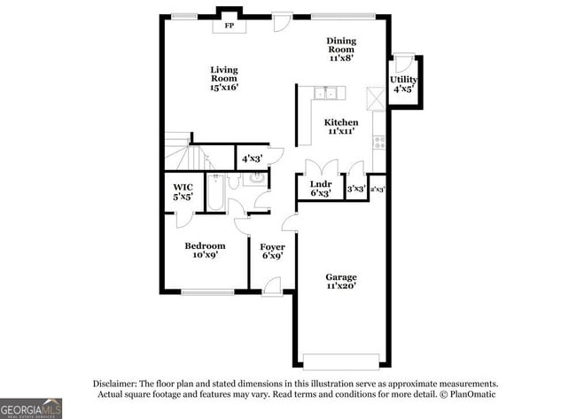 Foto del edificio - 4270 Reserve Hill Crossing
