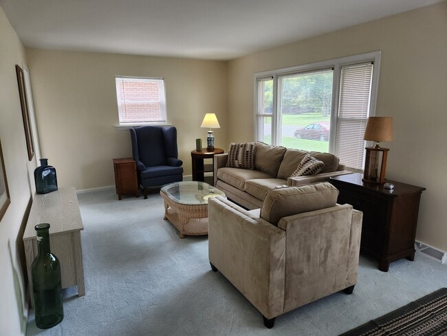 New plush carpet - 5433 Palm Valley Rd