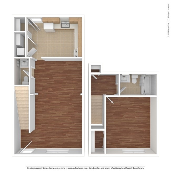 Foto del interior - Landmark at Patterson