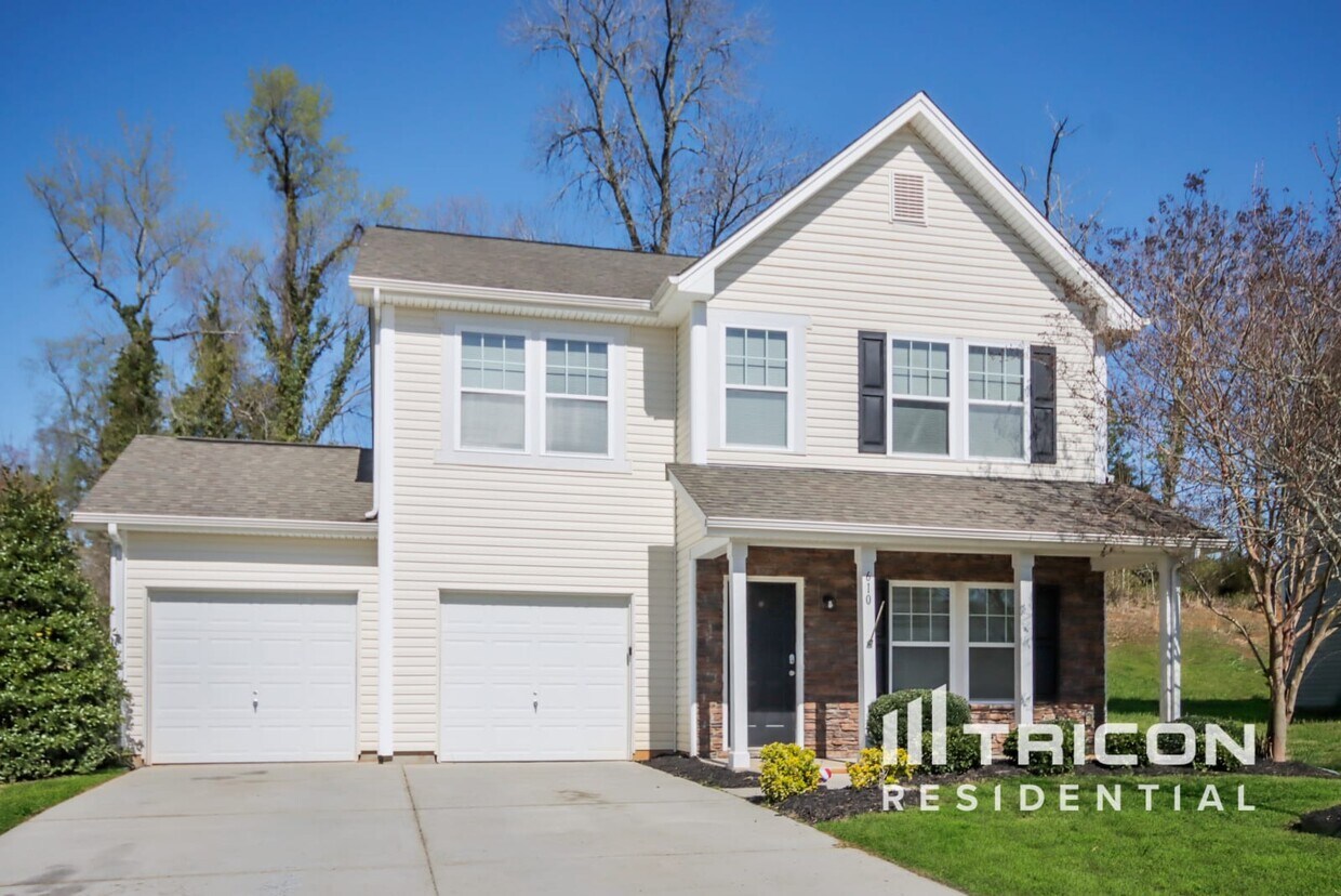 610 Sawtooth Oak Drive Landis NC House Rental in Landis, NC