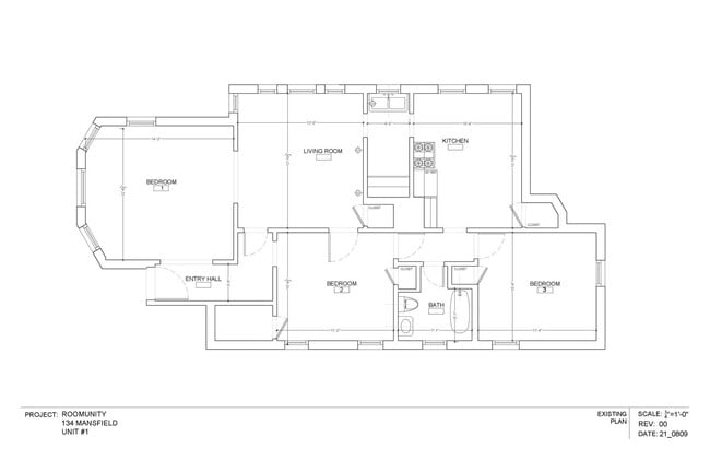Building Photo - 134 Mansfield St