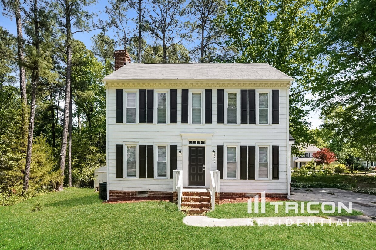 409 Carrington Drive Knightdale NC House Rental in Knightdale, NC