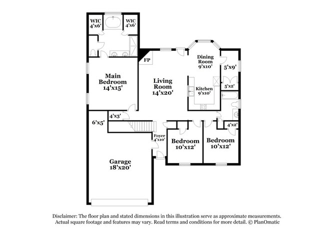 Building Photo - 5775 Bedford Loop W