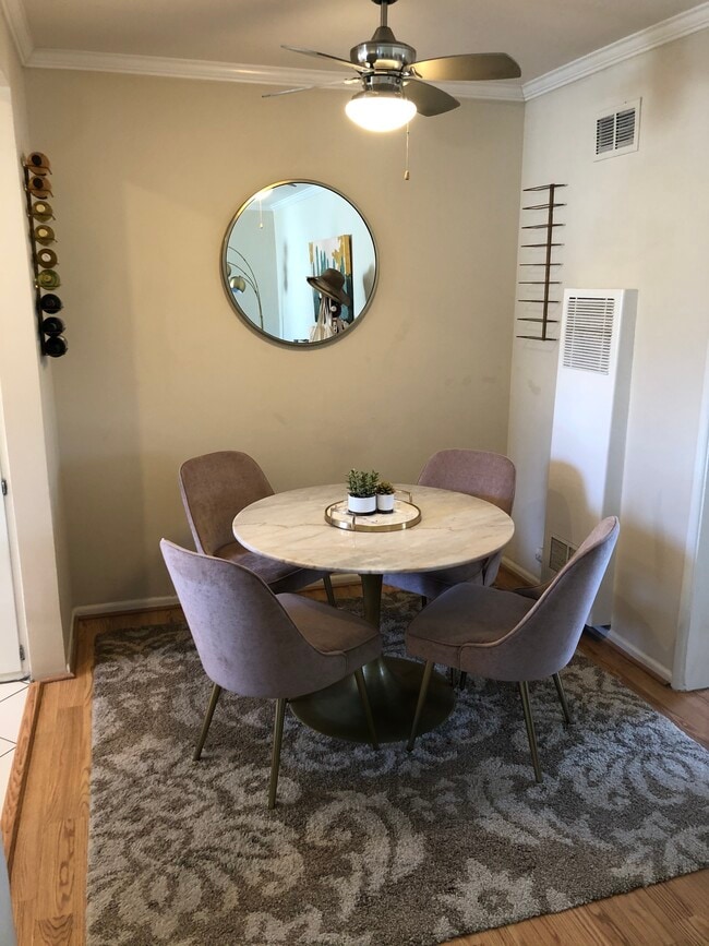 Dining Room - 2041 Euclid St