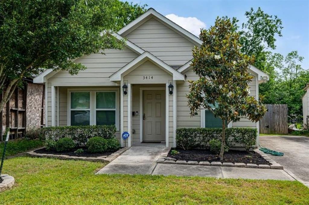 Foto principal - 3414 Hadley St