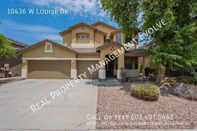 Foto del edificio - 10436 W Louise Dr