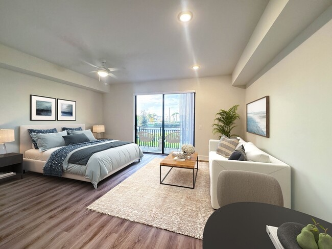 Building Photo - Bimini Square Apartments