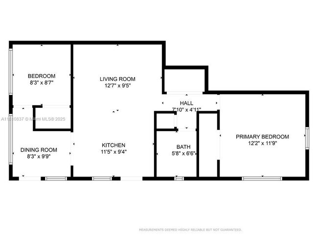 Foto del edificio - 12400 NE 11th Ct