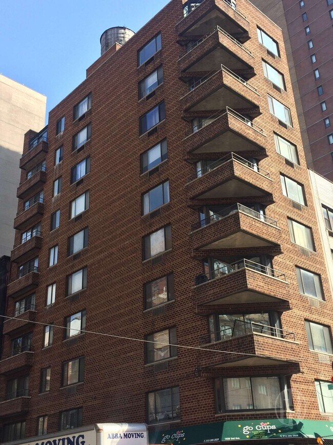 Foto del edificio - 300 E 95th St