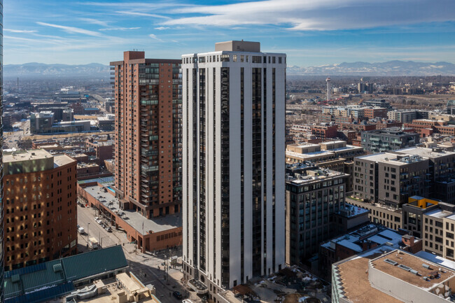 Foto del edificio - Barclay Towers