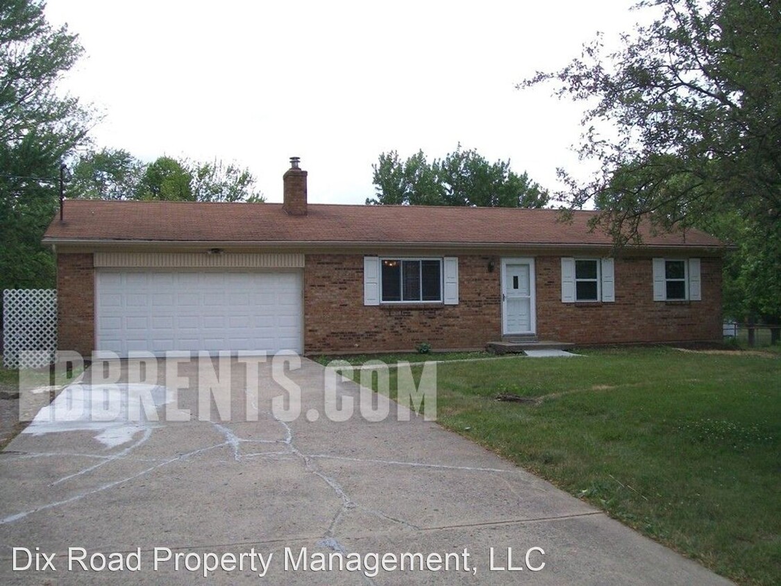 Primary Photo - 3 br, 2 bath House - 8891 Cox Road,