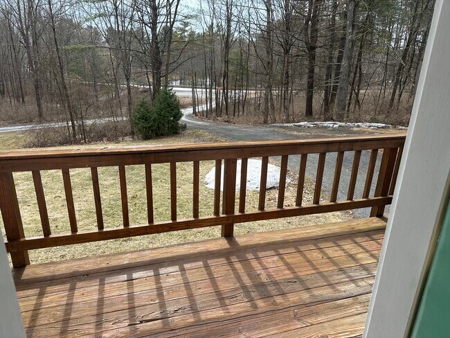 Front Porch View - 394 County Route 76