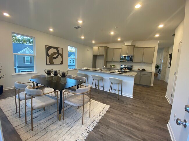 Cocina - 5003 Rill Ct