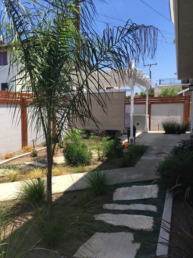 Backyard - 515 E Pine St