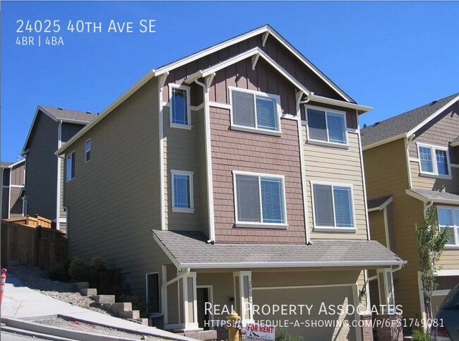 Photo - 24025 40th Ave SE House