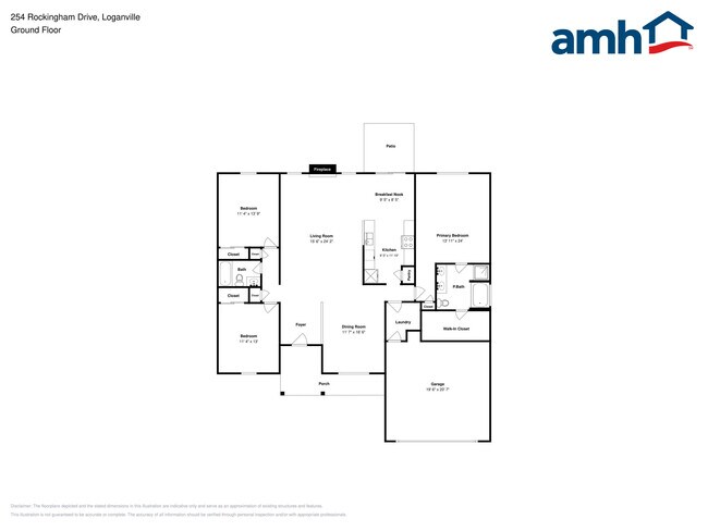 Foto del edificio - 254 Rockingham Drive