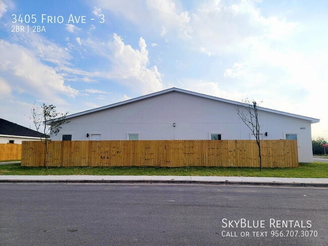 Building Photo - 3405 Frio Ave