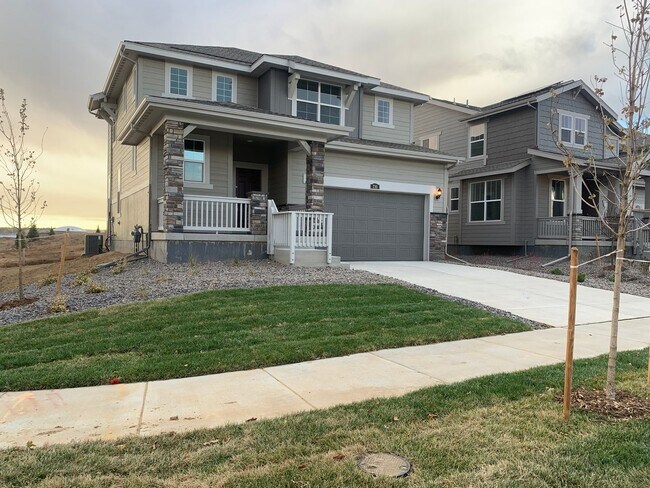 Building Photo - Brand New Corner lot in Parkdale Community...