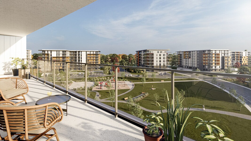 Photo principale - Loges St-Nicolas - Phase 1 à 6