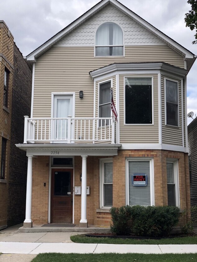 2234 W Melrose St, Chicago, IL 60618 House Rental in Chicago, IL