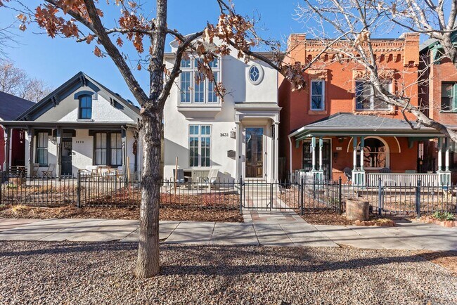 Foto del edificio - Stout Street 2 BDR at Curtis Park