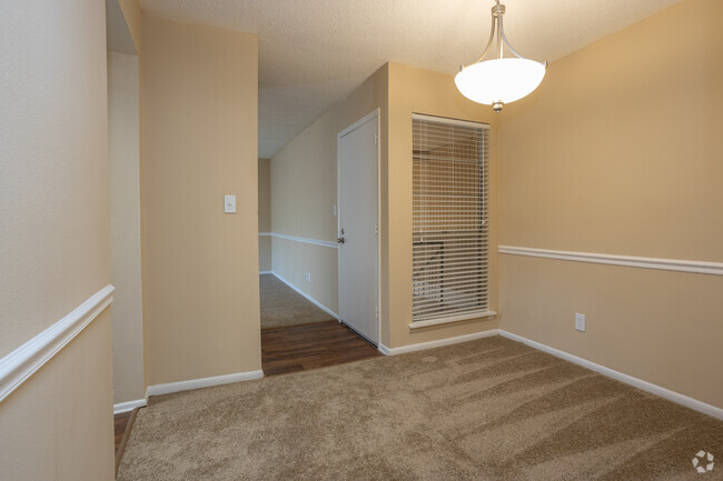 1BR, 1BA - 703SF - The Park at Santa Maria