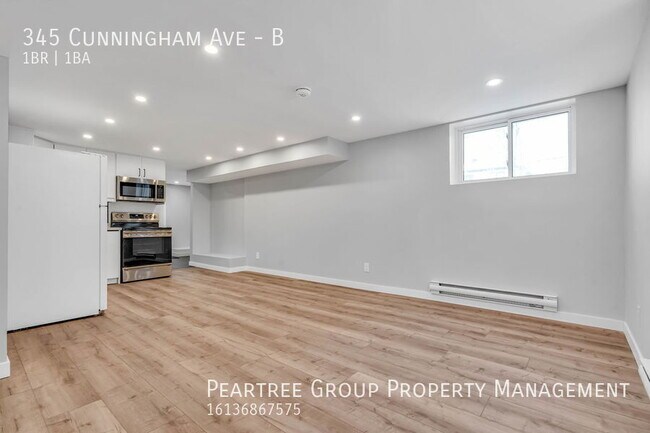 Photo du bâtiment - Captivating Cunningham-1+Den for rent in Ottawa!!!!