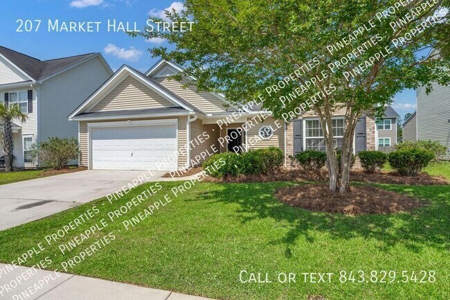 Foto del edificio - 207 Market Hall St