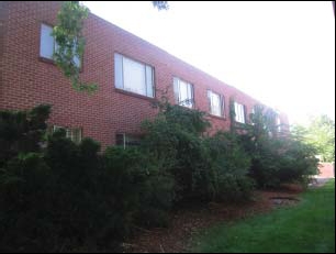 Building Photo - Marshall Manor Apartments