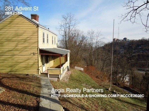 Building Photo - 281 Advent St