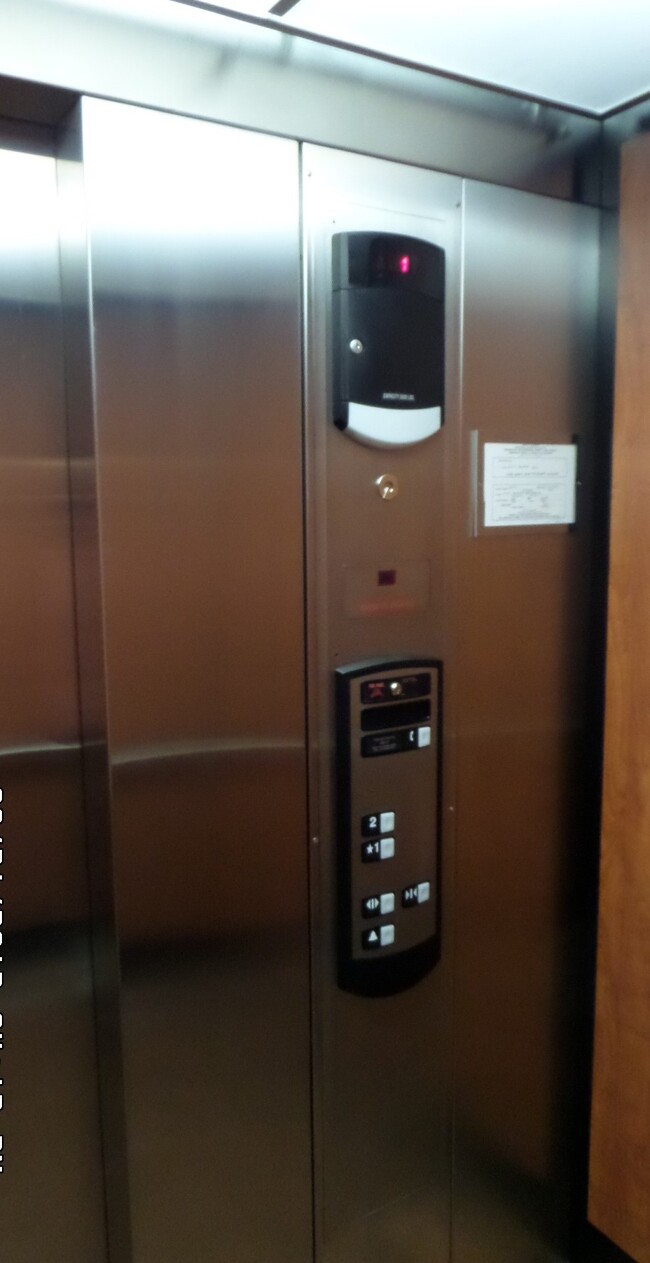 Secure Elevator - 3761 W 244th St