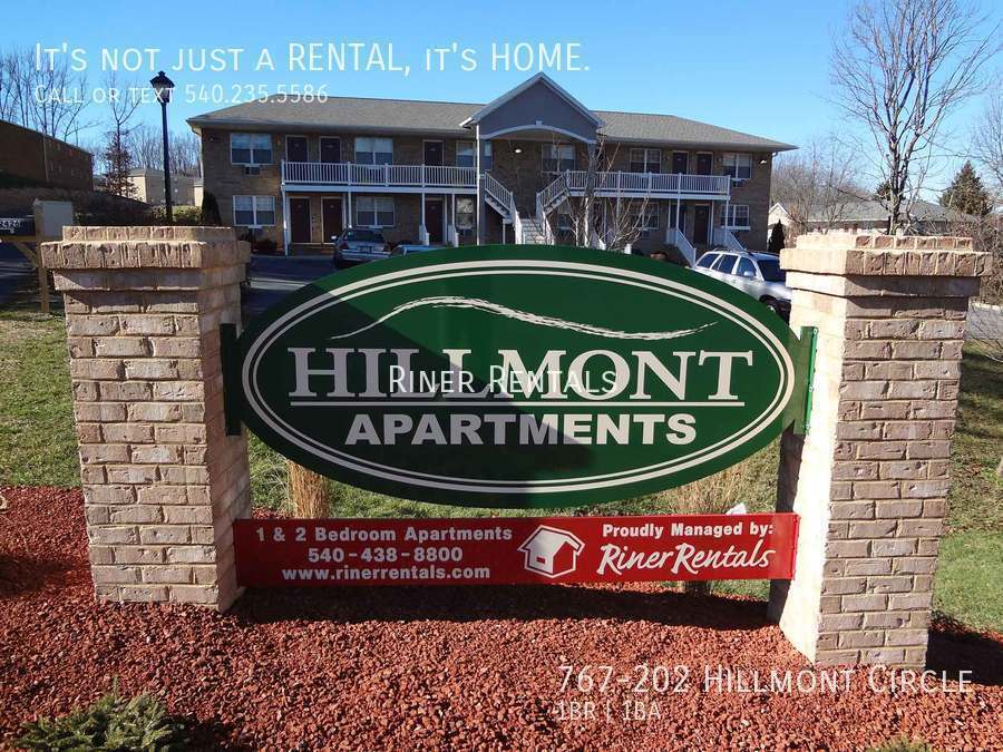 767-202 Hillmont Circle- - 767-202 Hillmont Circle-