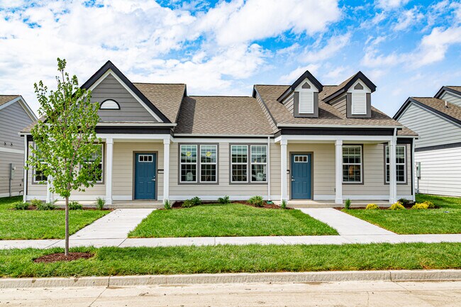 Foto del edificio - French District Villas