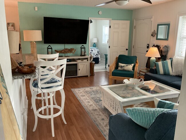 Sala de estar - 716 S 15th St